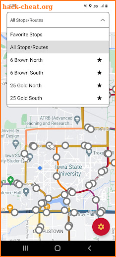 Ames Ride screenshot