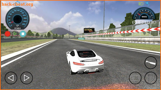 AMG GT Car Race Drift Simulator screenshot