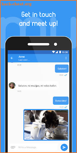 Amikumu – find nearby speakers screenshot