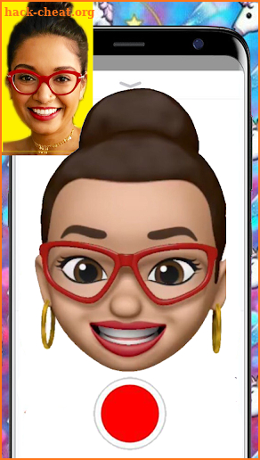 Amimoji! screenshot