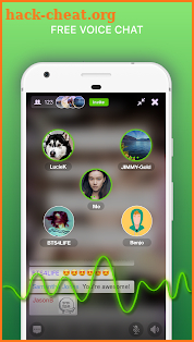 Amino: Communities and Chats screenshot