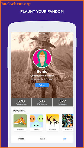 Amino for Witches & Pagans screenshot