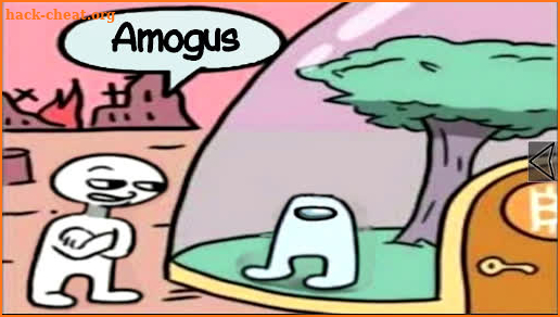 Amogus is sus! screenshot