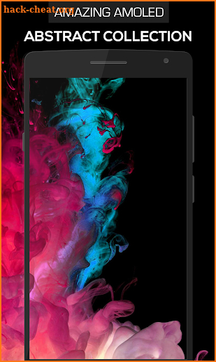 AMOLED Wallpapers screenshot