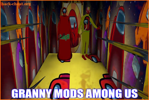 Among Granny screenshot