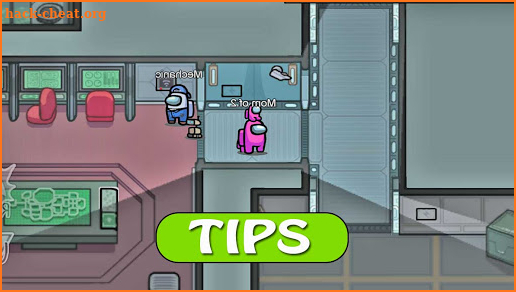 Among Impostor Tips screenshot