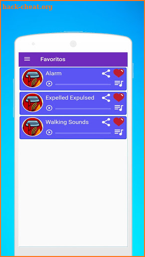😎 Among Soundboard : Among Sonidos Effects screenshot