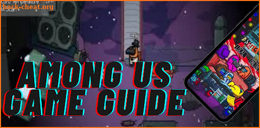 among us guide game screenshot