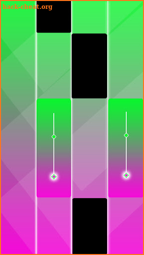 Among Us Piano Tiles screenshot