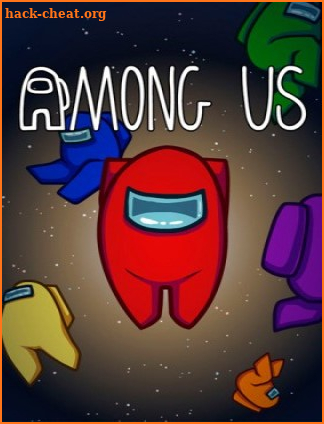 Among Us-Stickers screenshot