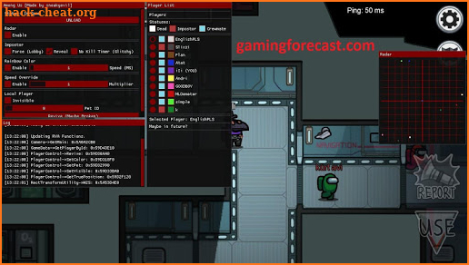 Among Us Trick and Tips screenshot
