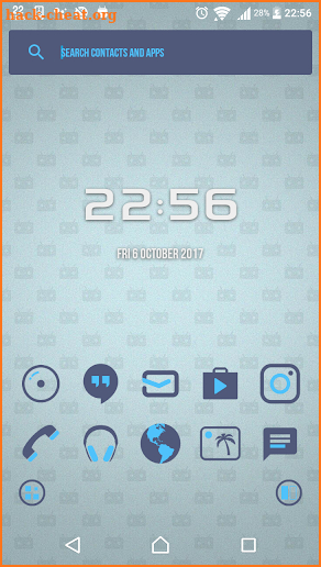 Amons - Icon Pack screenshot