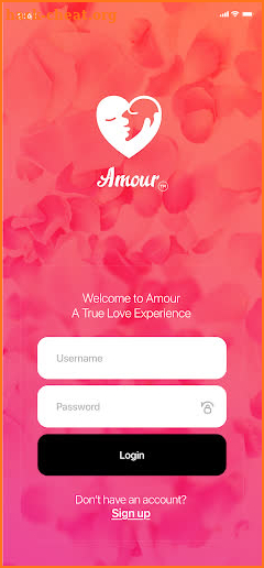 Amour screenshot