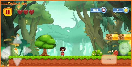 Amphibia adventure screenshot