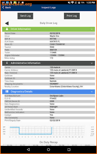 An ELD for Waste and Recycling screenshot