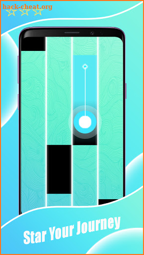 Ana Emilia - Piano Tiles screenshot