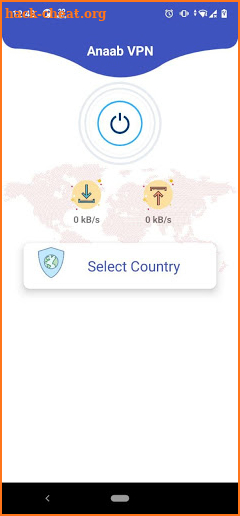 Anaab VPN screenshot