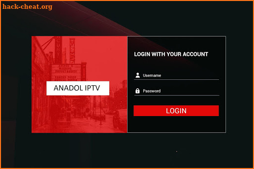 ANADOL IPTV screenshot