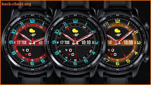 Analog Classic MOD Watchface screenshot