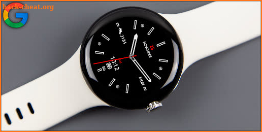 Analog Minimal Classic Watch screenshot