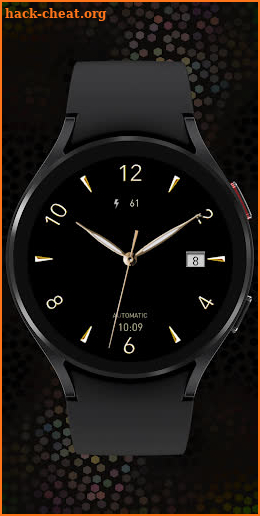 Analog Minimal Watchfaces screenshot