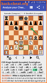 Analyze your Chess Pro - PGN Viewer screenshot