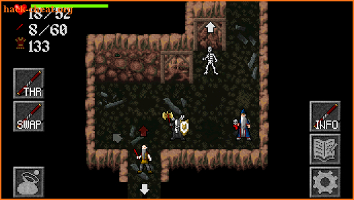 Ananias Mobile Roguelike screenshot