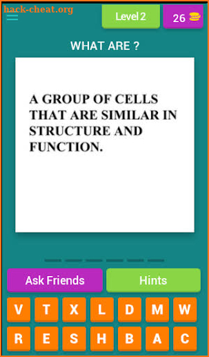 ANATOMY OF BONES, TISSUES AND JOINTS screenshot