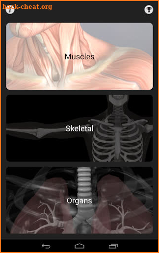 Anatomy Quiz Pro screenshot