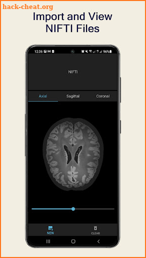 Anatomy Viewer: CT/MRI Images screenshot