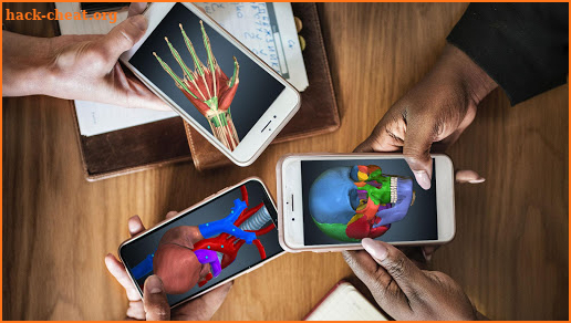 AnatomyLearning 3D OFFLINE - FULL UNLOCKED screenshot