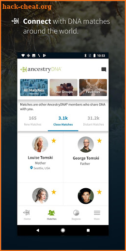 AncestryDNA - Genetic Testing screenshot