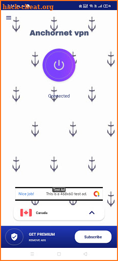 AnchorNet VPN - Free VPN, Secure and Fast screenshot