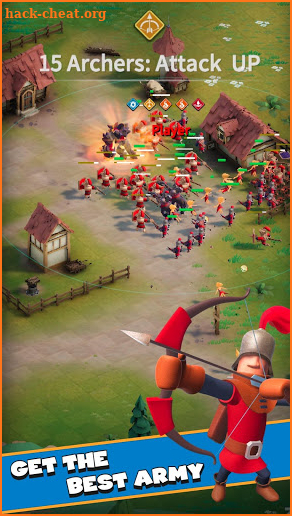 Ancient Battle screenshot