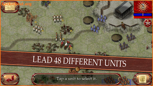 Ancient Battle: Alexander screenshot