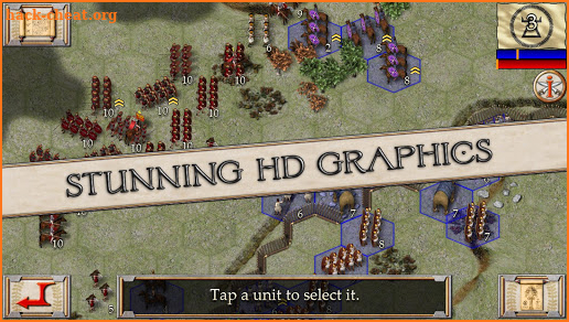 Ancient Battle: Hannibal screenshot