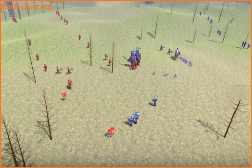 Ancient Battle Simulator screenshot