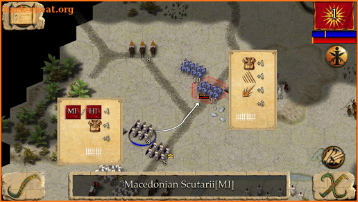 Ancient Battle: Successors screenshot