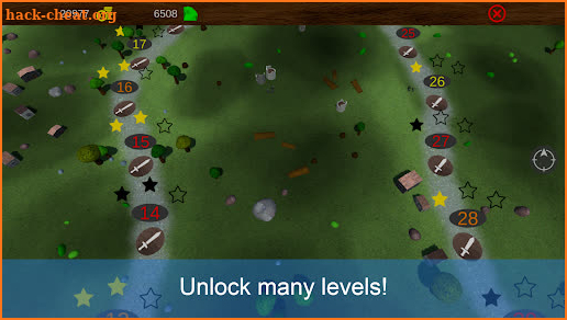 Ancient Sparta: Tower Defense screenshot