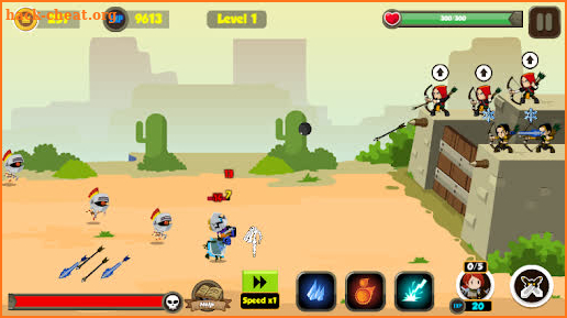 Ancient Warfare screenshot