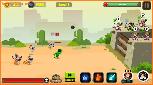 Ancient Warfare screenshot