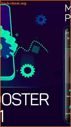 Android Booster - Optimize Phone + Delete Cache screenshot