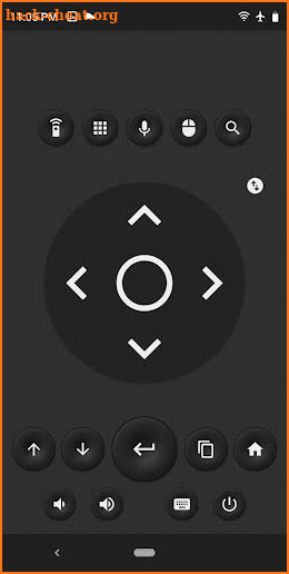 Android Box Remote screenshot