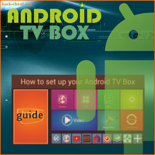 Android TV Box Setup Guide screenshot