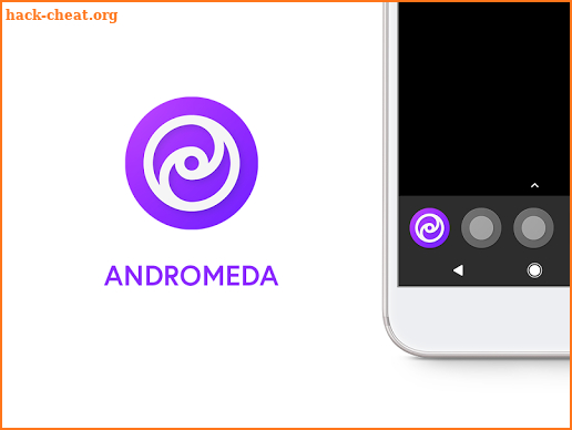 andromeda ★ substratum stock rootless backend 8.0+ screenshot