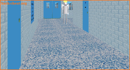 Angel Math Teacher School Bullet screenshot