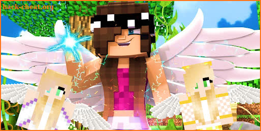 Angel Skins for Minecraft screenshot