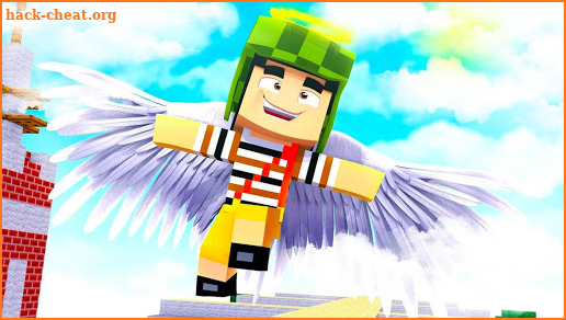 Angel Skins for PE screenshot