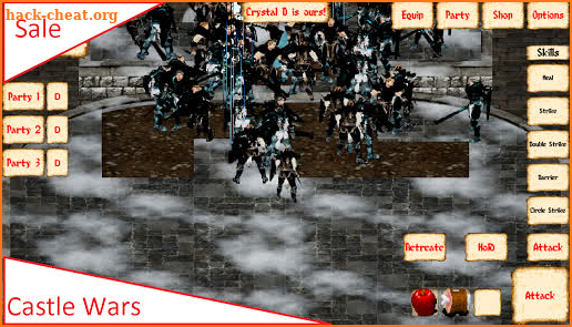 Angel Wars History of Genesis - Paid screenshot