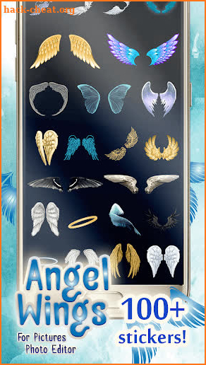 Angel Wings For Pictures – Photo Editor screenshot